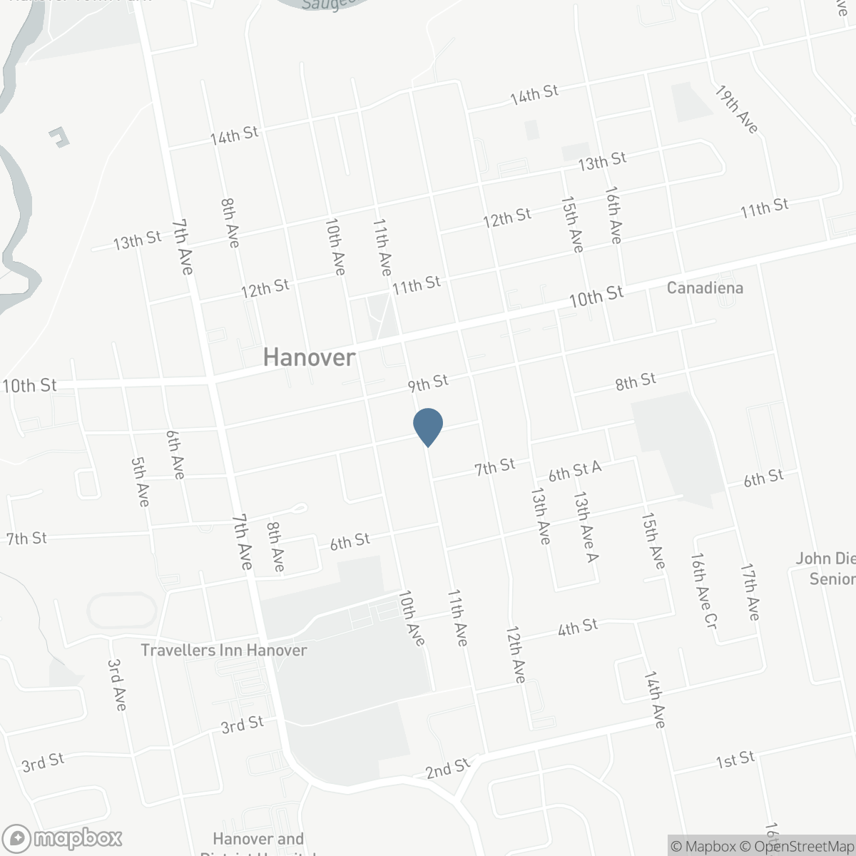 385 11TH AVENUE, Hanover, Ontario N4N 2R7